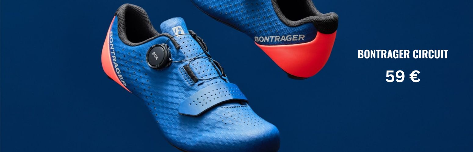 bontrager circuit road shoes
